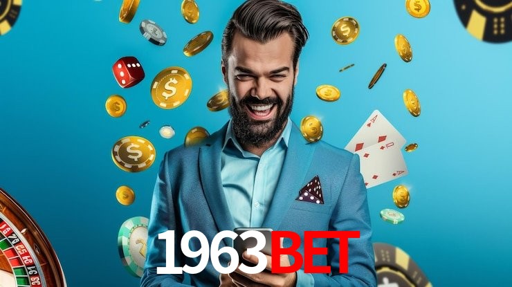 Welcome Bonus 1963bet
