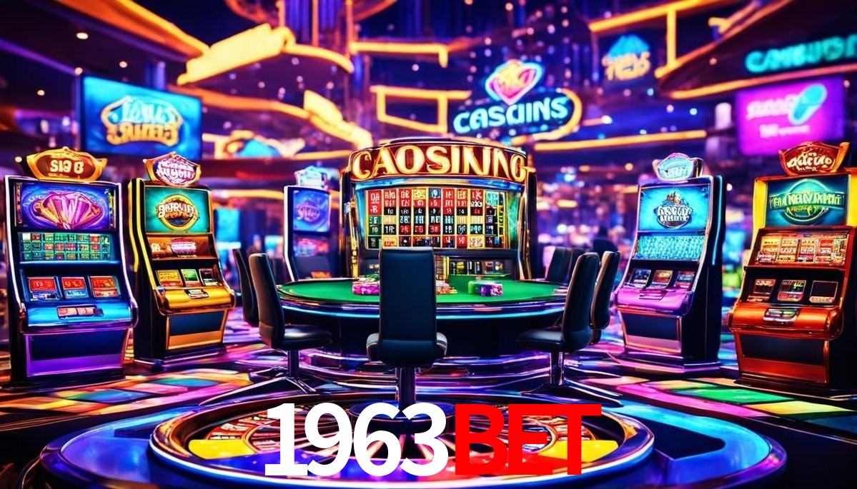 Experiência VIP 1963bet