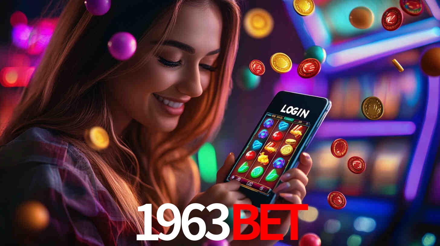 1963bet: Seu Cassino Premiado com Pagamentos Rápidos