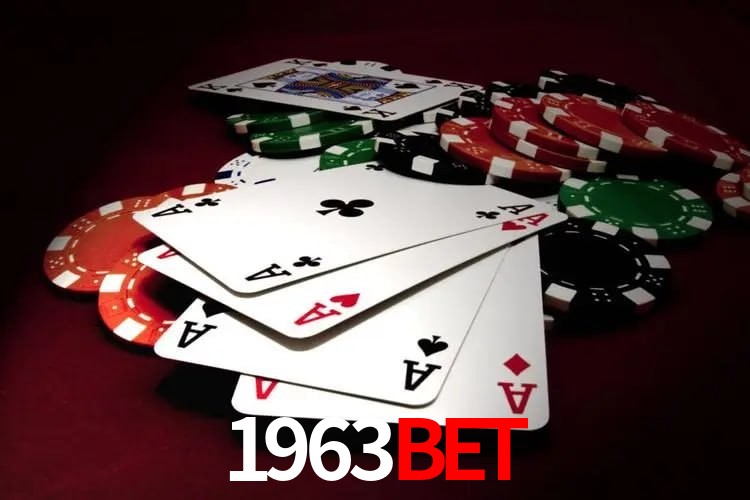 Casino Ao Vivo 1963bet
