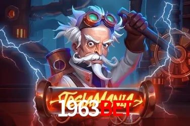 Provedores de Jogos 1963bet