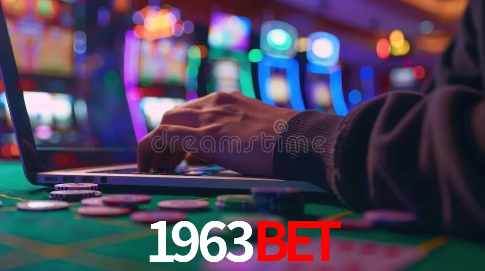 PIX Instantâneo 1963bet