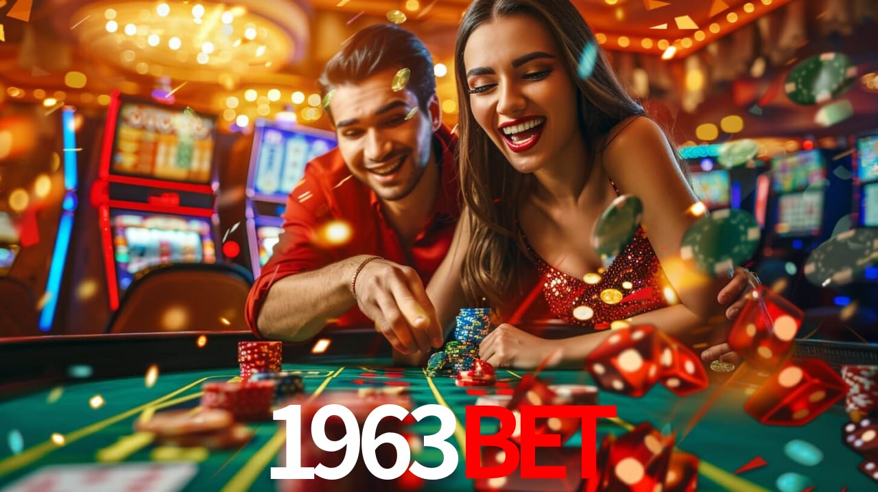 Benefícios da Conta 1963bet