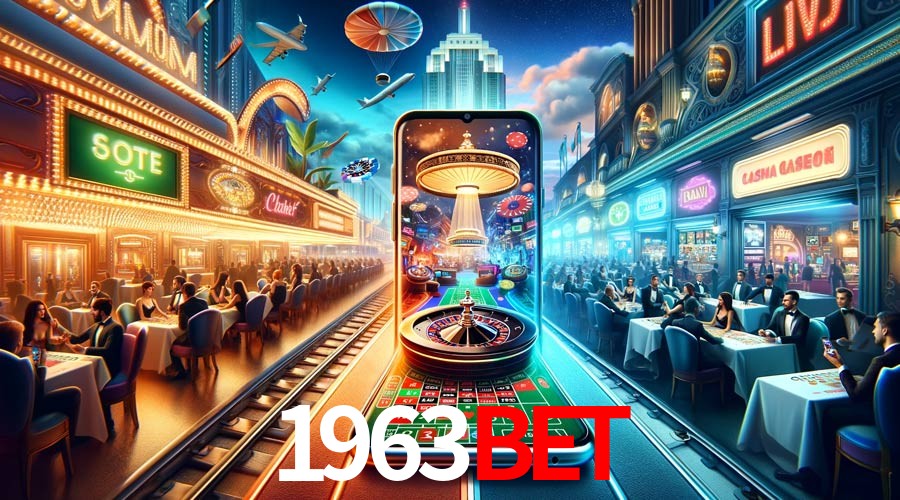 Slot Games 1963bet