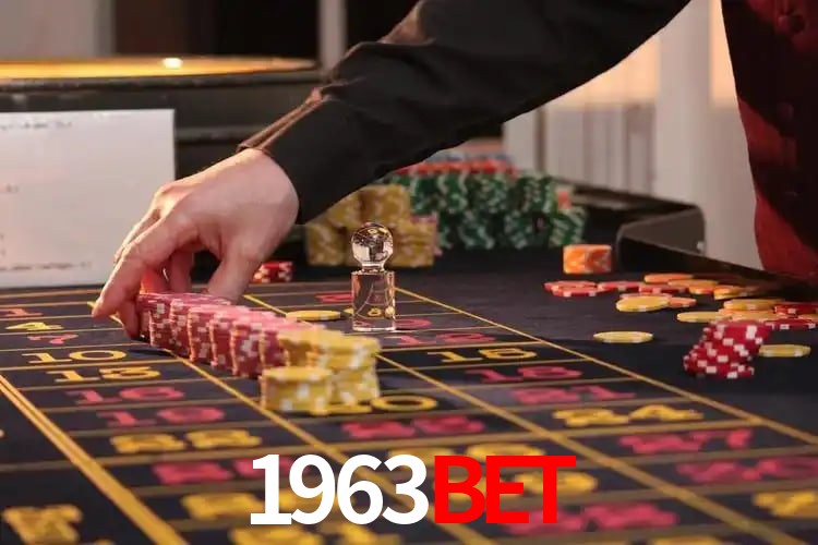 Apostas Esportivas na 1963bet: Um Guia Completo