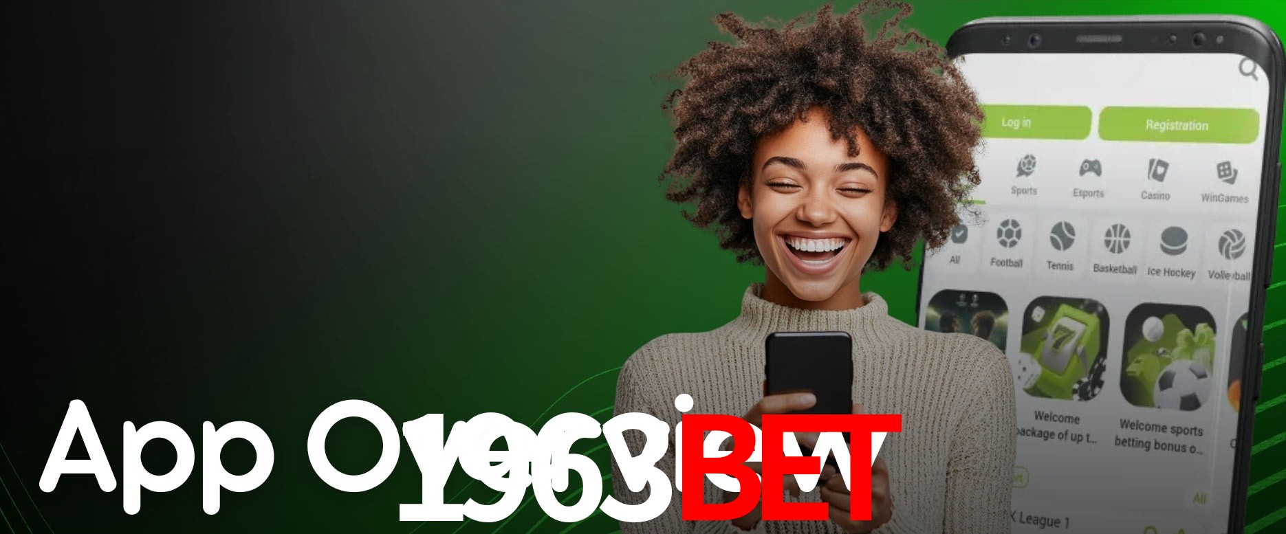 Account Benefits 1963bet