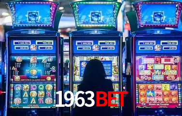 Descubra o Mundo do Cassino Online com 1963bet